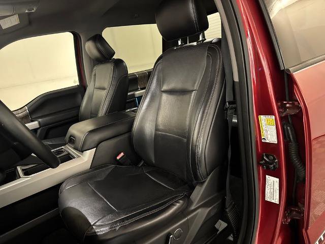 Certified 2018 Ford F250 Lariat w/ Lariat Ultimate Package image 18