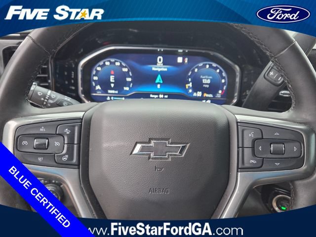 Used 2023 Chevrolet Silverado 1500 RST AWD/4WD image 23