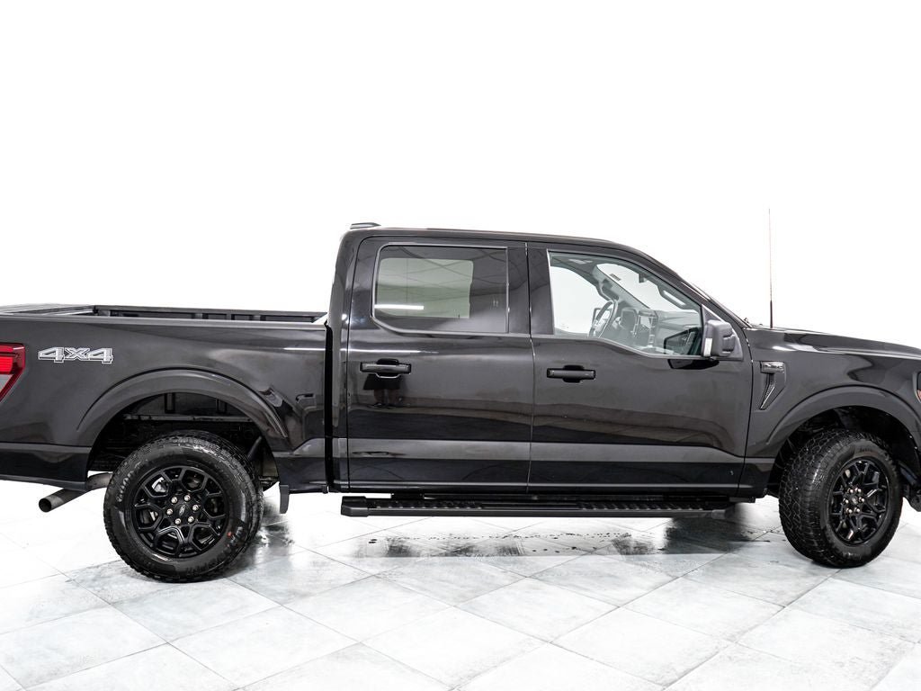 Certified 2024 Ford F150 XLT w/ Equipment Group 302A MID AWD/4WD image 7