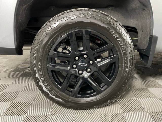 Used 2025 Chevrolet Silverado 1500 LT Trail Boss w/ Convenience Package II image 10