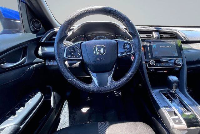 Used 2017 Honda Civic EX image 5