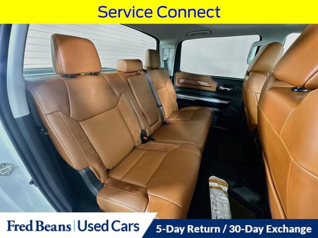 Used 2020 Toyota Tundra 1794 Edition AWD/4WD image 34
