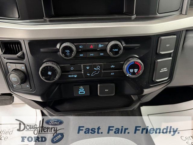 Certified 2025 Ford F250 XL w/ STX Appearance Package image 42