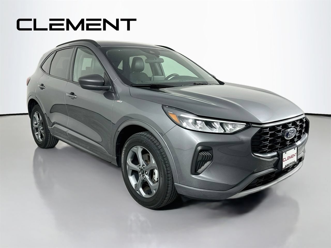 Certified 2024 Ford Escape ST-Line AWD/4WD image 5