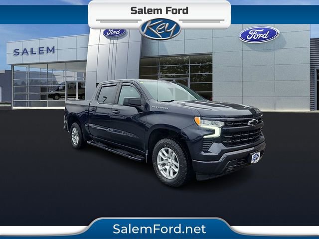 Used 2023 Chevrolet Silverado 1500 RST w/ Protection Package image 1