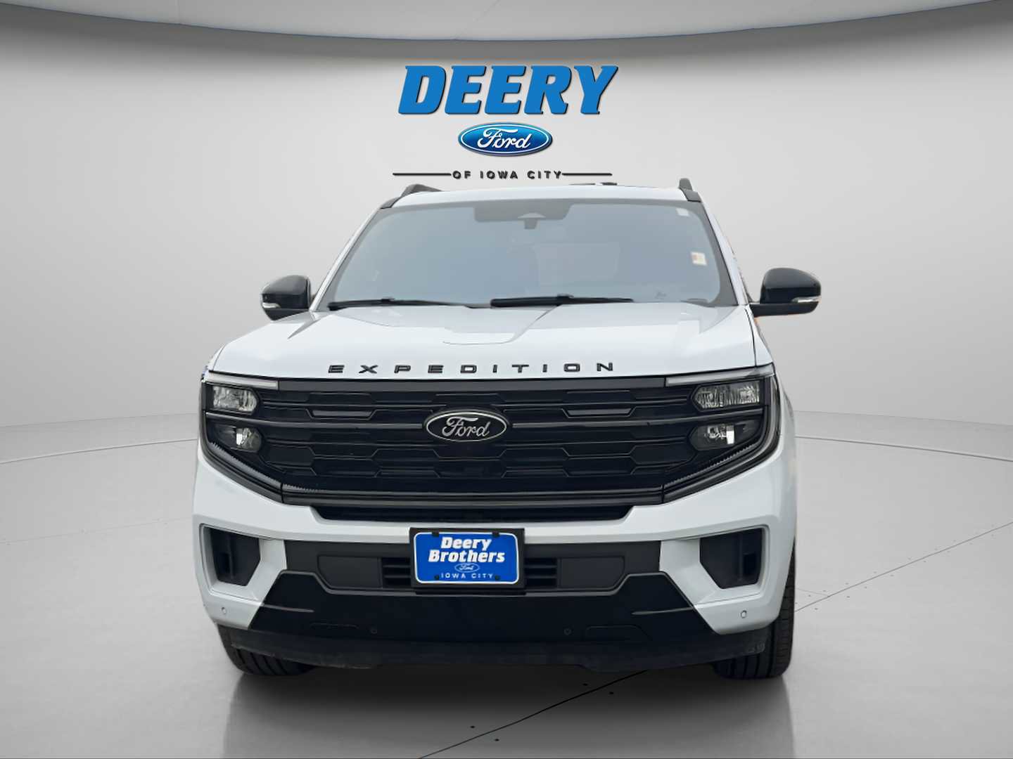 Certified 2025 Ford Expedition Platinum w/ Stealth Performance Package image 8