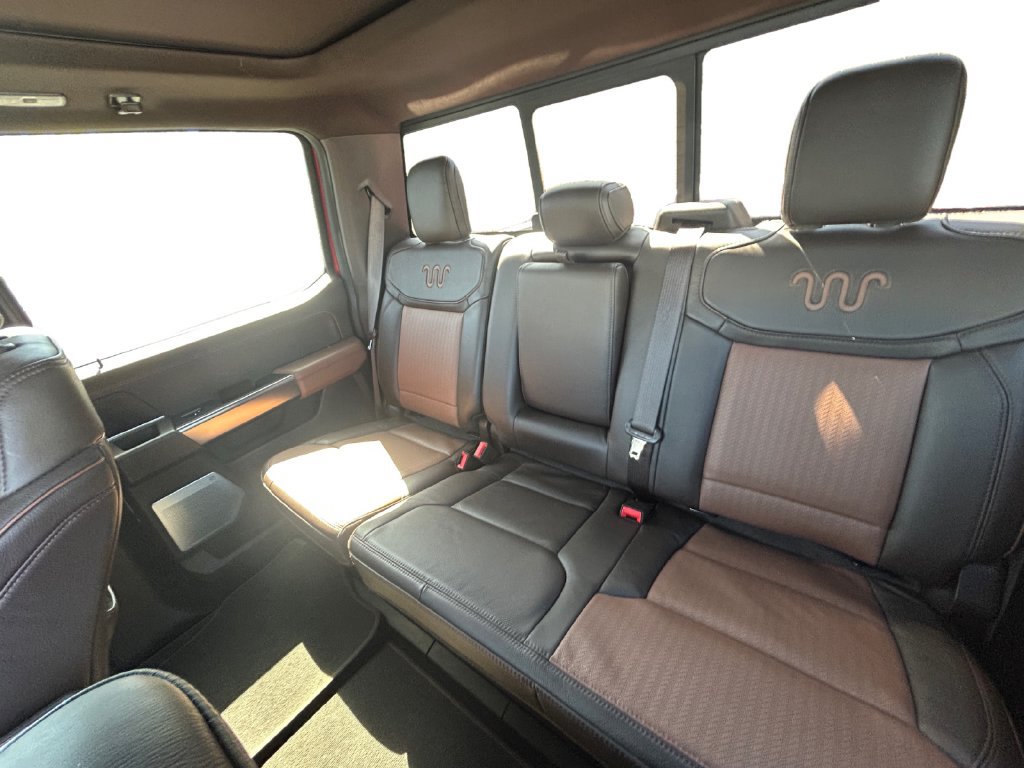 Certified 2024 Ford F150 King Ranch w/ FX4 Off-Road Package AWD/4WD image 15