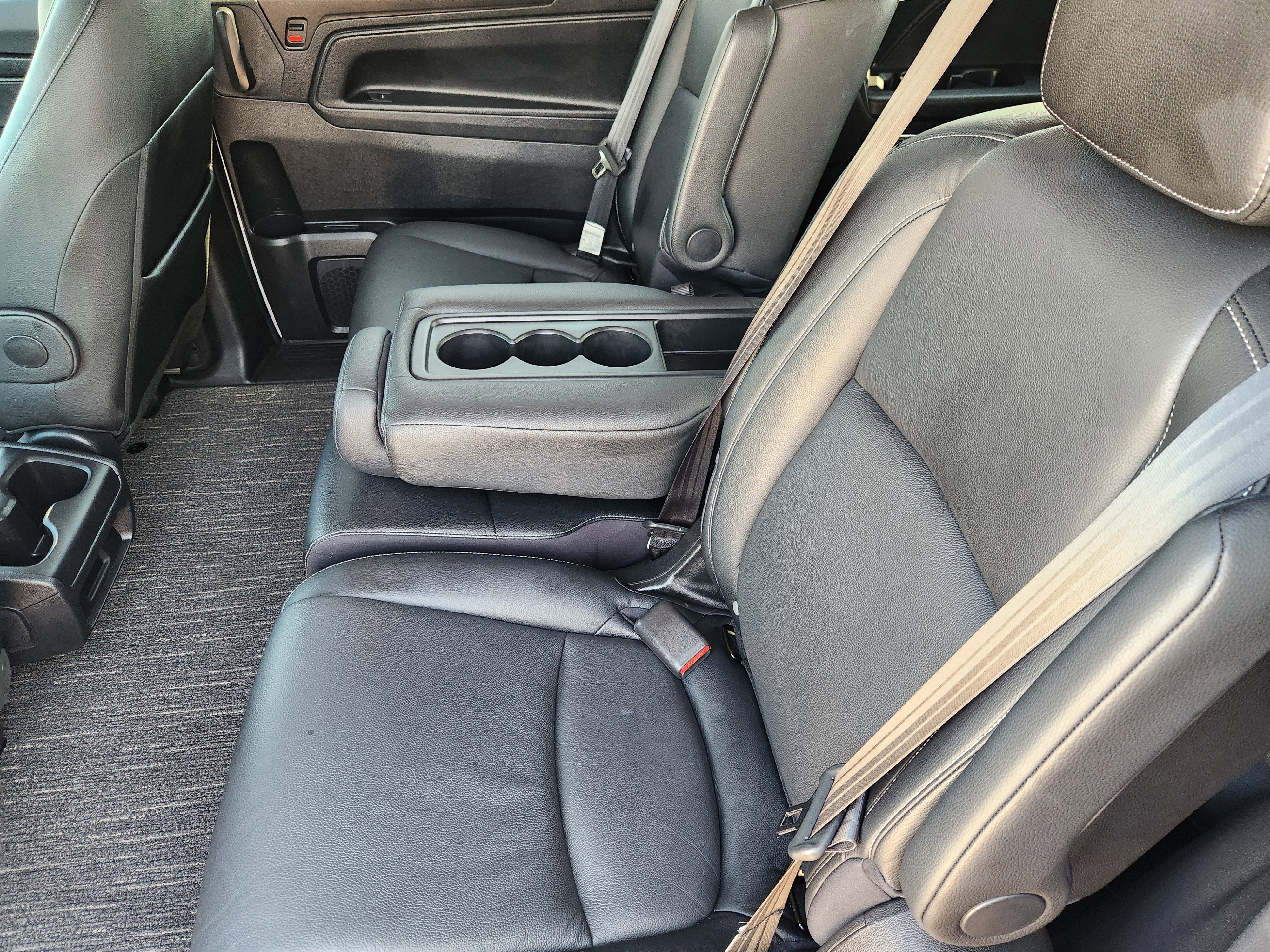 Used 2024 Honda Odyssey EX-L image 21