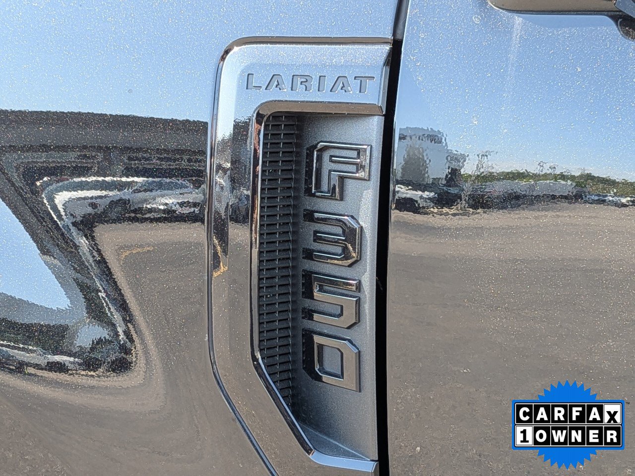 Certified 2021 Ford F350 Lariat AWD/4WD image 12