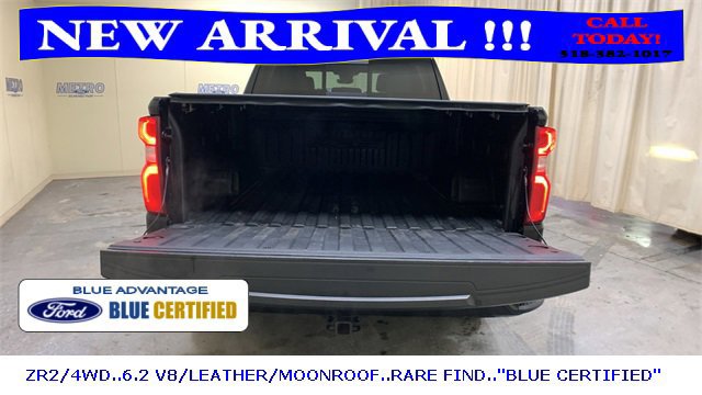 Used 2022 Chevrolet Silverado 1500 ZR2 w/ Technology Package image 26