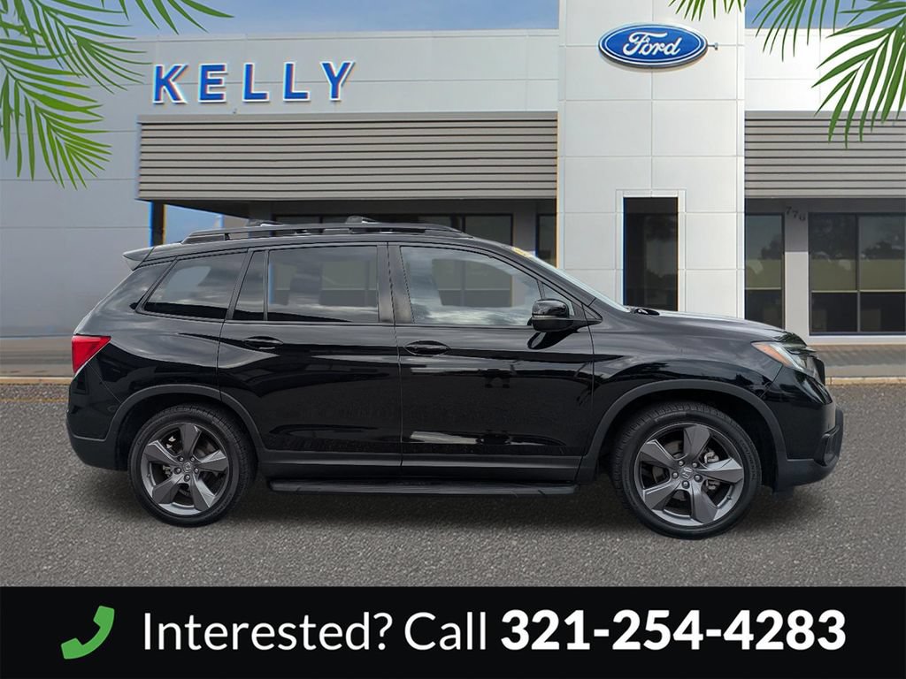 Used 2020 Honda Passport Touring image 5
