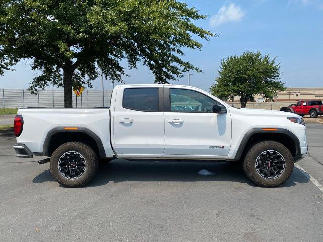 Used 2026 GMC Canyon AT4 w/ AT4 Premium Package AWD/4WD image 8