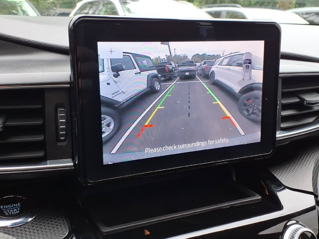 Certified 2023 Ford Explorer ST-Line w/ Class IV Trailer Tow Package AWD/4WD image 11