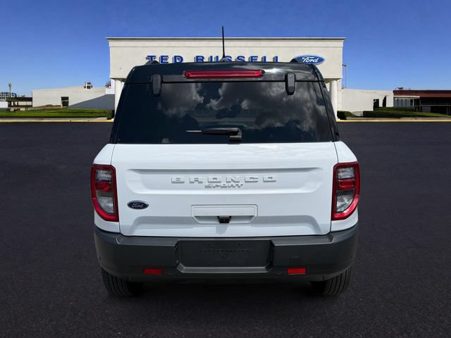 Certified 2024 Ford Bronco Sport Outer Banks w/ Tech Package AWD/4WD image 23