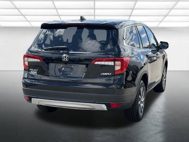 Used 2021 Honda Pilot EX-L image 9