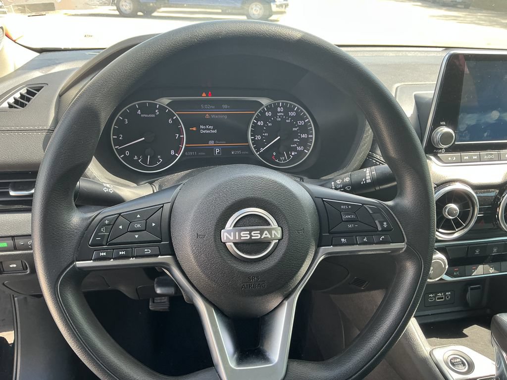 Used 2024 Nissan Sentra SV FWD image 25