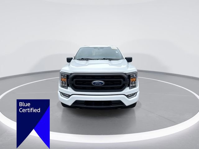 Certified 2022 Ford F150 XLT w/ Equipment Group 302A High AWD/4WD image 3