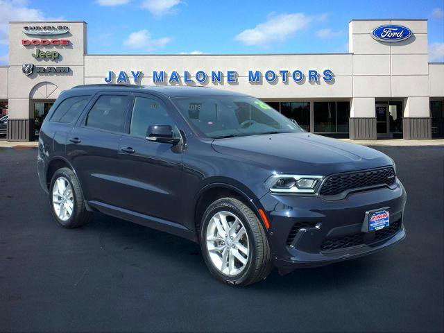 Used 2025 Dodge Durango GT AWD/4WD image 8