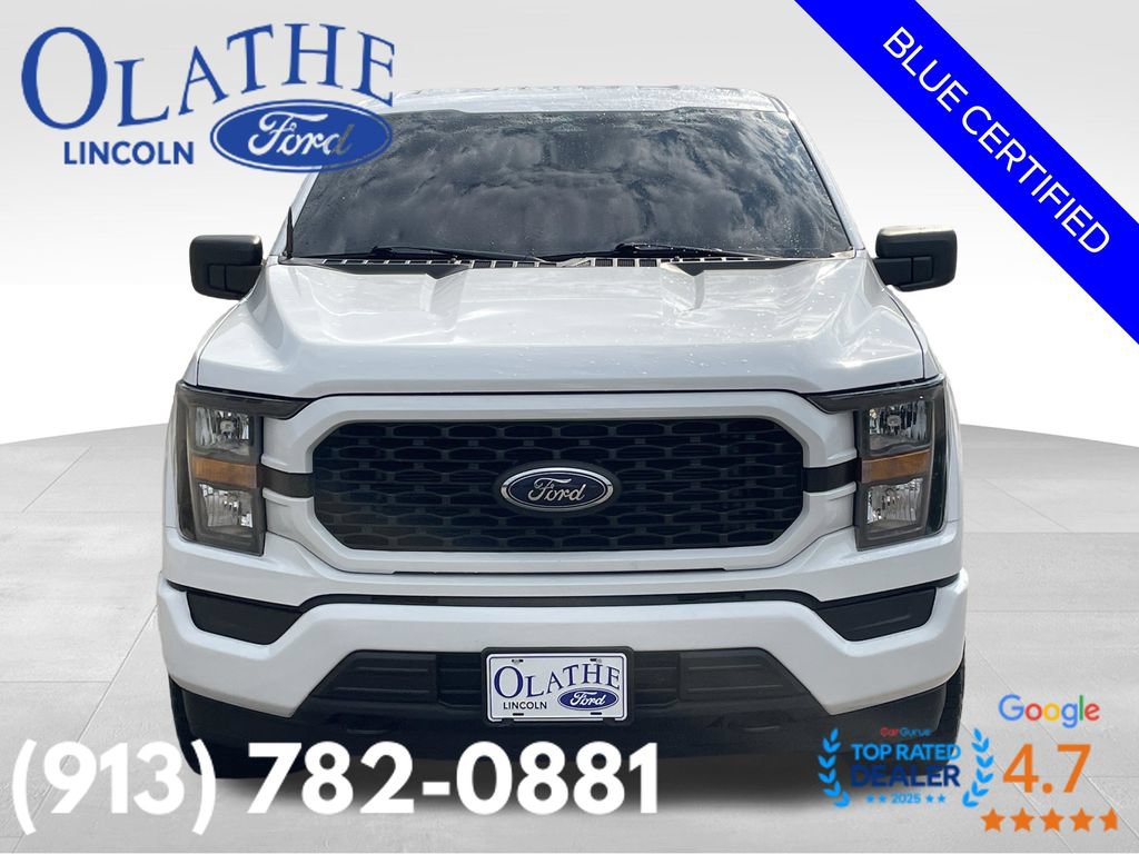 Certified 2023 Ford F150 XL w/ STX Appearance Package AWD/4WD image 9