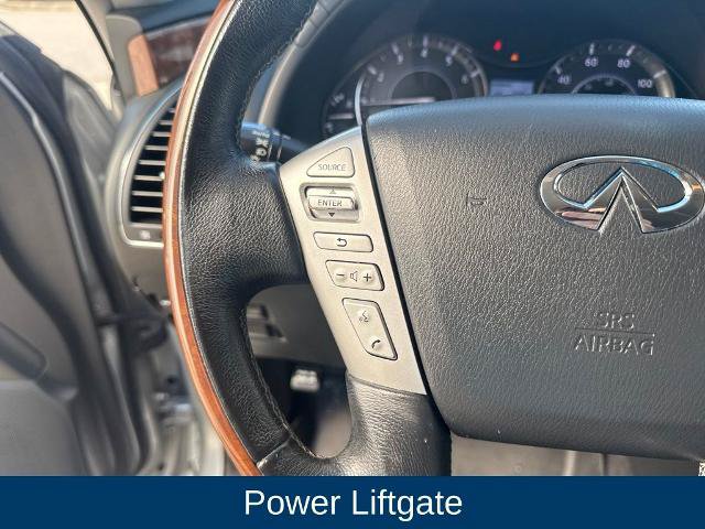 Used 2018 INFINITI QX80 4WD image 16