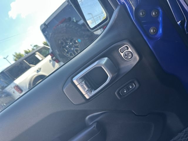 Used 2020 Jeep Wrangler Unlimited Sport S AWD/4WD image 14