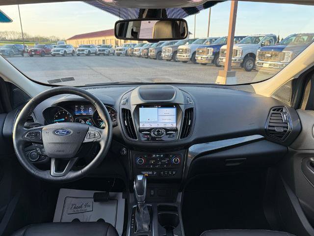 Certified 2019 Ford Escape Titanium AWD/4WD image 15
