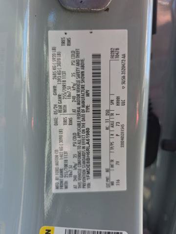 Certified 2024 Ford Bronco Outer Banks AWD/4WD image 22