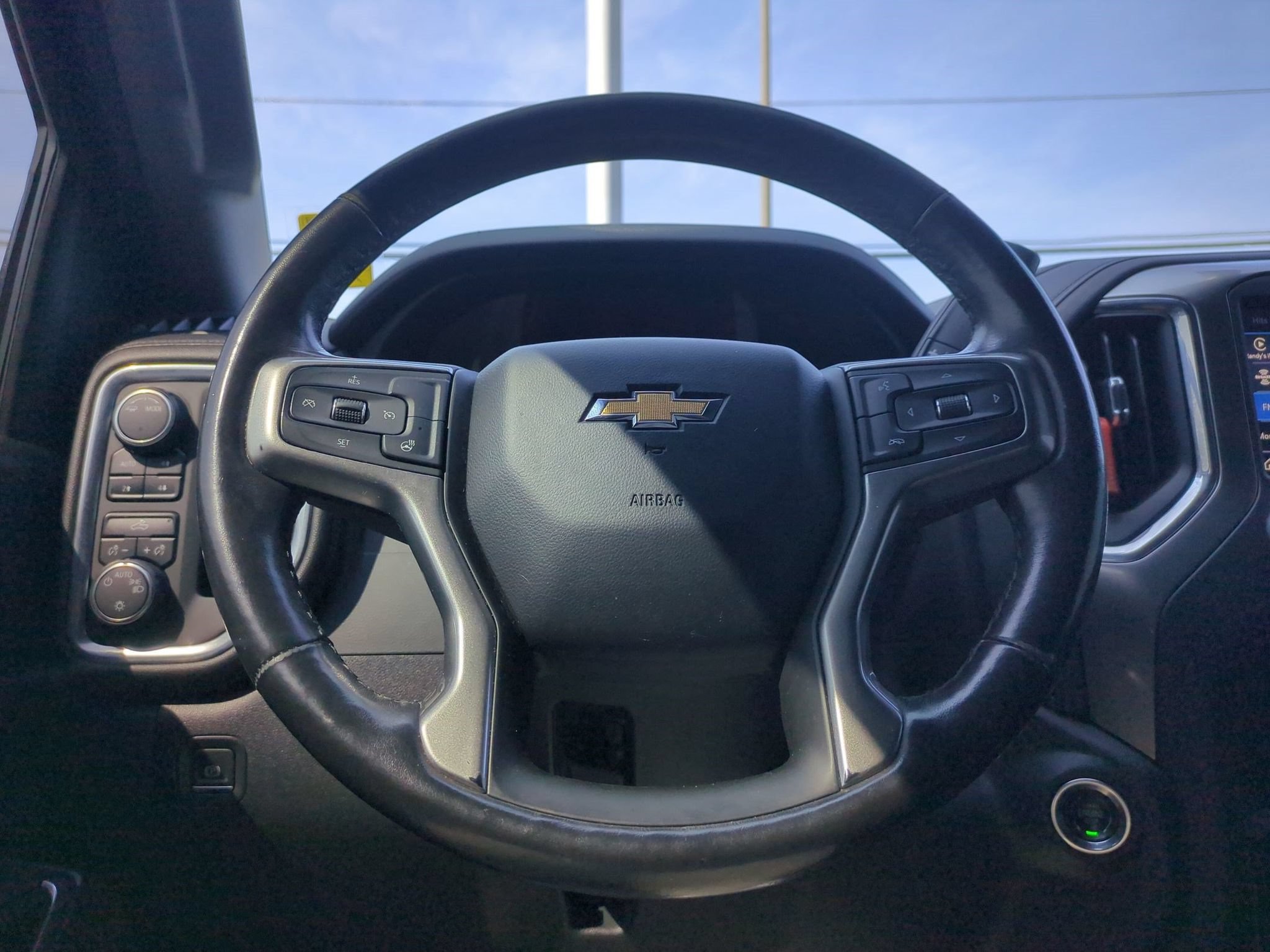Used 2021 Chevrolet Silverado 1500 LT w/ All Star Edition Plus AWD/4WD image 13