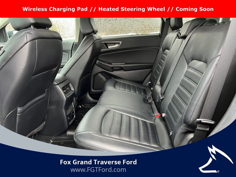Certified 2023 Ford Edge SEL w/ Convenience Package image 10
