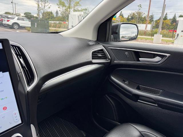 Certified 2022 Ford Edge SEL w/ Convenience Package AWD/4WD image 20