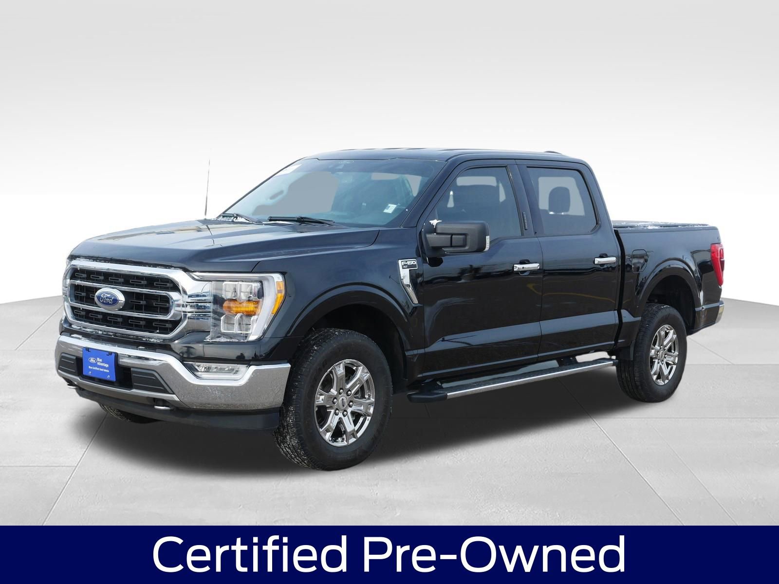 Certified 2021 Ford F150 XLT w/ Equipment Group 302A High