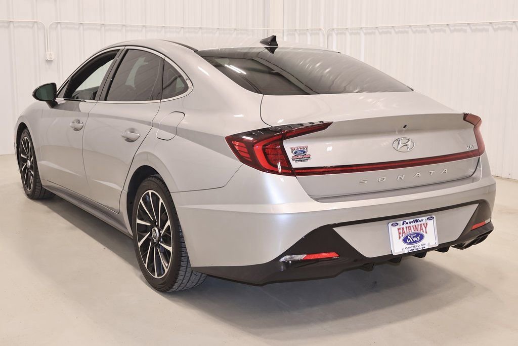 Used 2020 Hyundai Sonata SEL Plus image 3