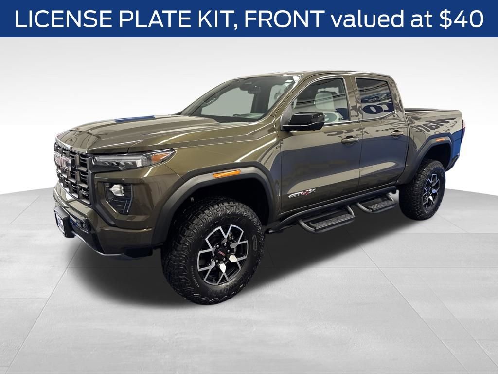 Used 2024 GMC Canyon AT4X AWD/4WD image 6