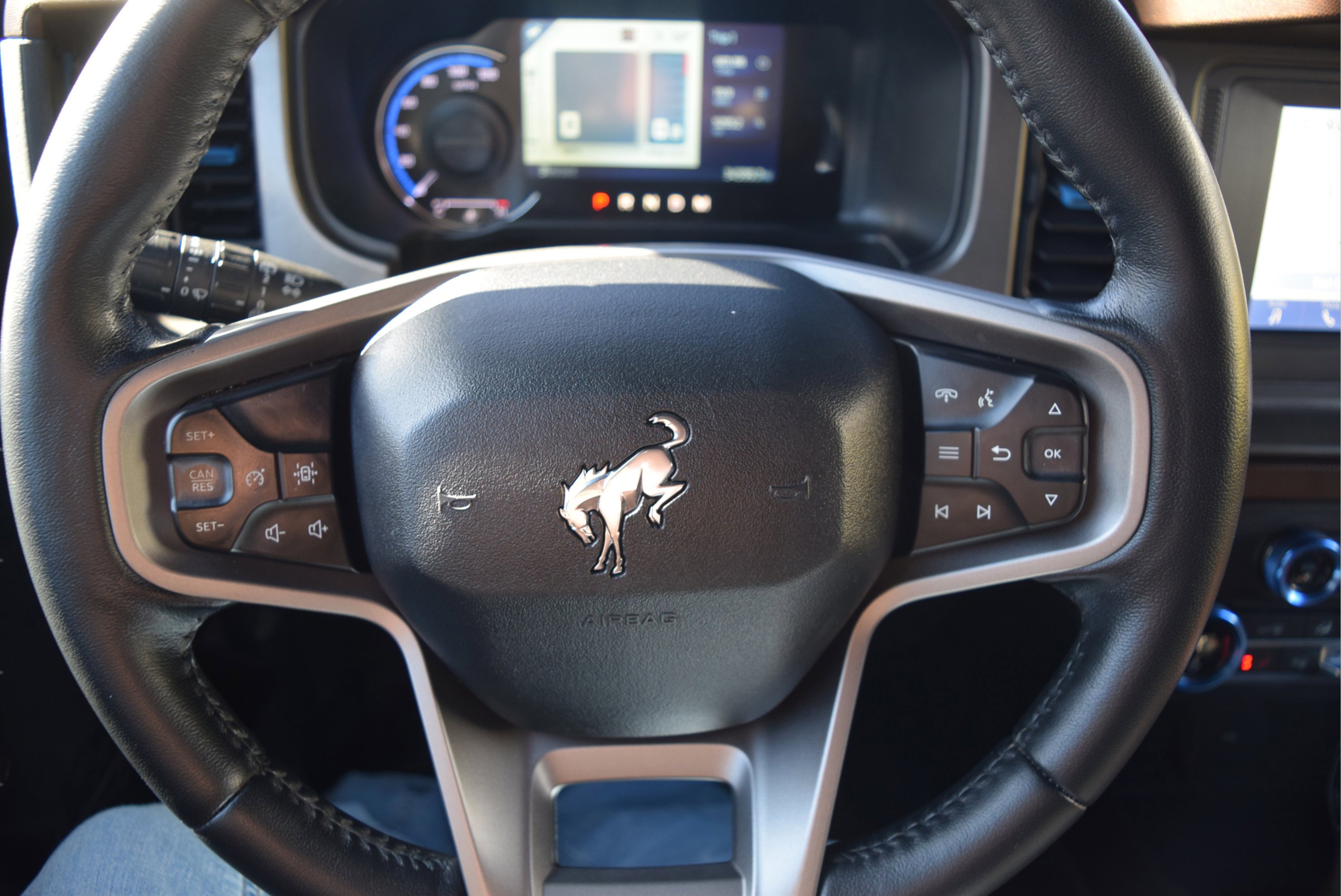 Certified 2021 Ford Bronco Outer Banks AWD/4WD image 10