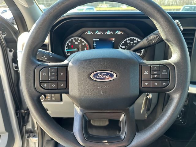 Certified 2024 Ford F250 XL w/ STX Appearance Package AWD/4WD image 28