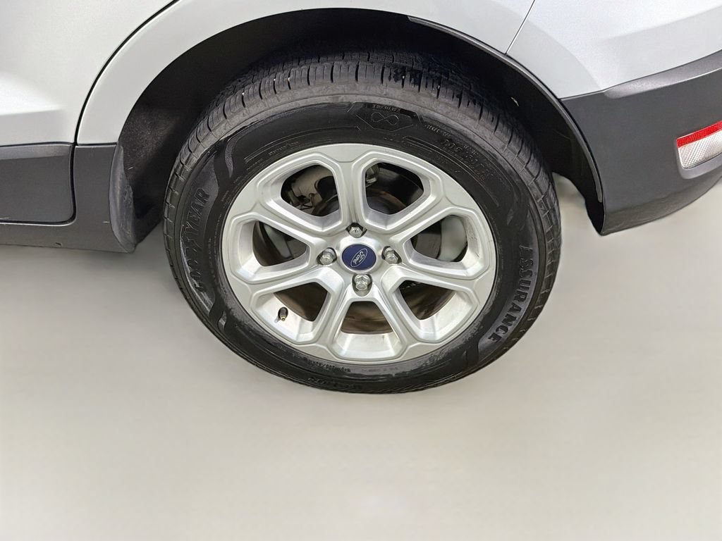 Certified 2018 Ford EcoSport SE FWD image 32