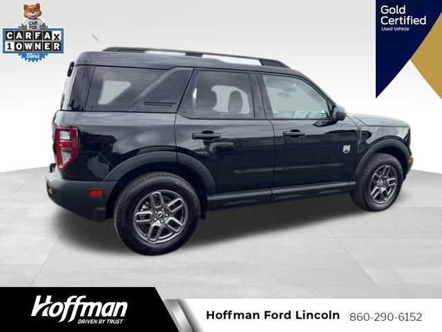 Certified 2025 Ford Bronco Sport Big Bend AWD/4WD image 3