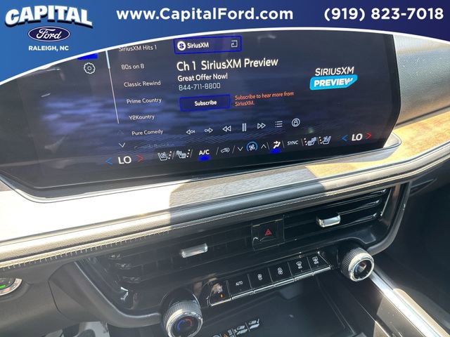 Used 2025 Chevrolet Tahoe High Country AWD/4WD image 26