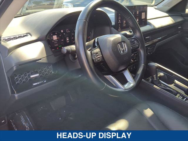 Used 2024 Honda Accord Touring image 12