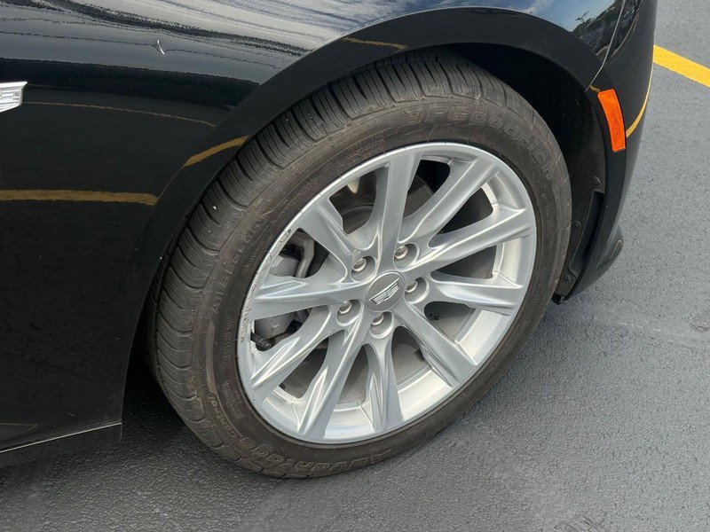 Used 2020 Cadillac CT5 Luxury w/ Sun And Sound Package AWD/4WD image 9