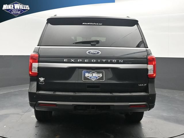 Certified 2022 Ford Expedition Max XLT RWD image 6