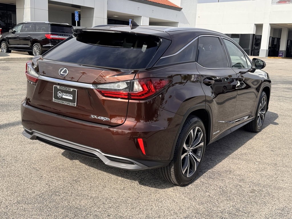 Used 2019 Lexus RX 450h 450h image 12