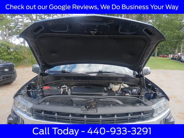 Used 2020 Chevrolet Silverado 1500 LT w/ All-Star Edition AWD/4WD image 15