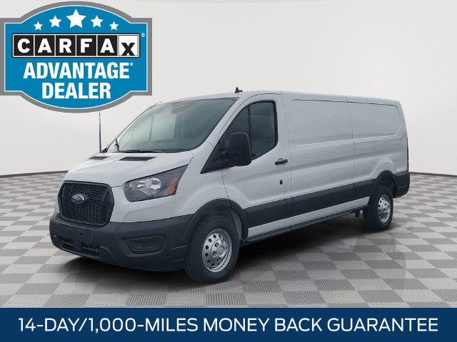 Certified 2025 Ford Transit 350 148 Low Roof AWD w/ Load Area Protection Package image 3