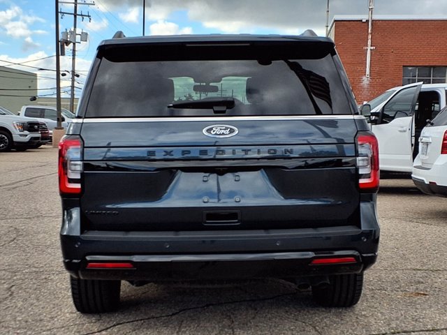 Certified 2022 Ford Expedition Limited AWD/4WD image 27
