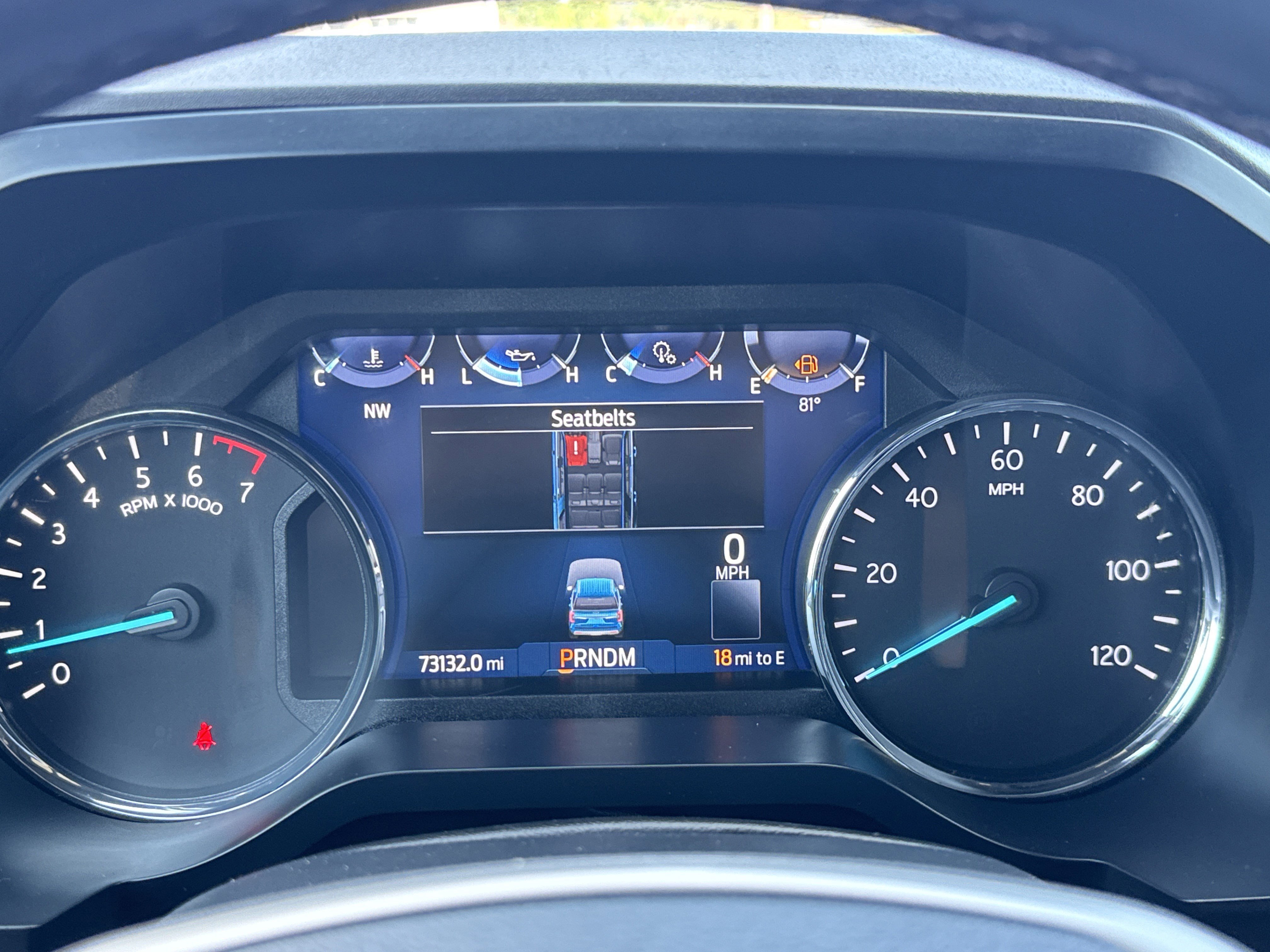 Certified 2023 Ford Expedition Limited image 19