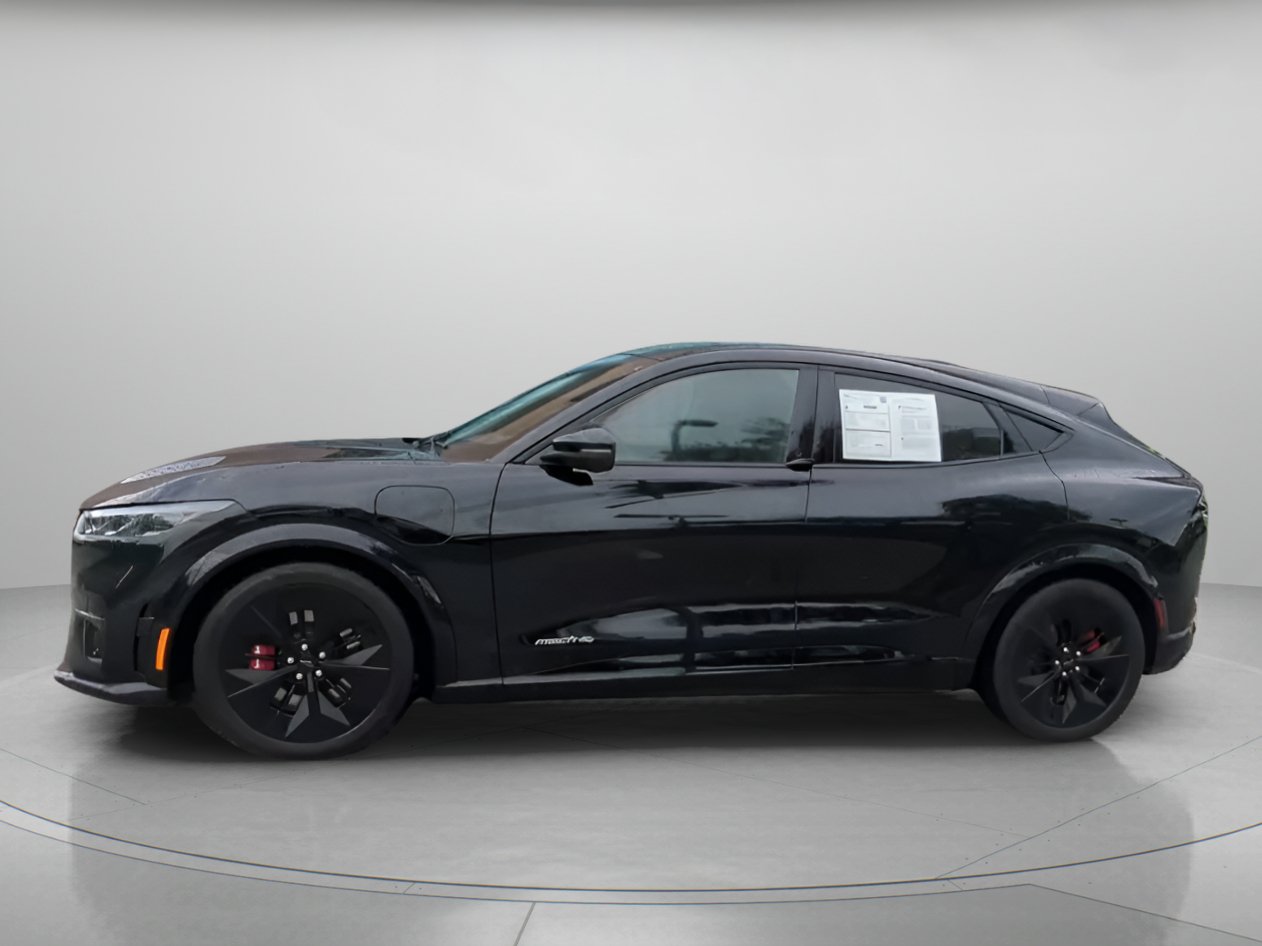 Certified 2025 Ford Mustang Mach-E GT AWD/4WD image 12
