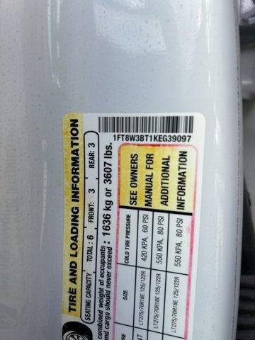 Certified 2019 Ford F350 XL w/ Power Equipment Group image 12