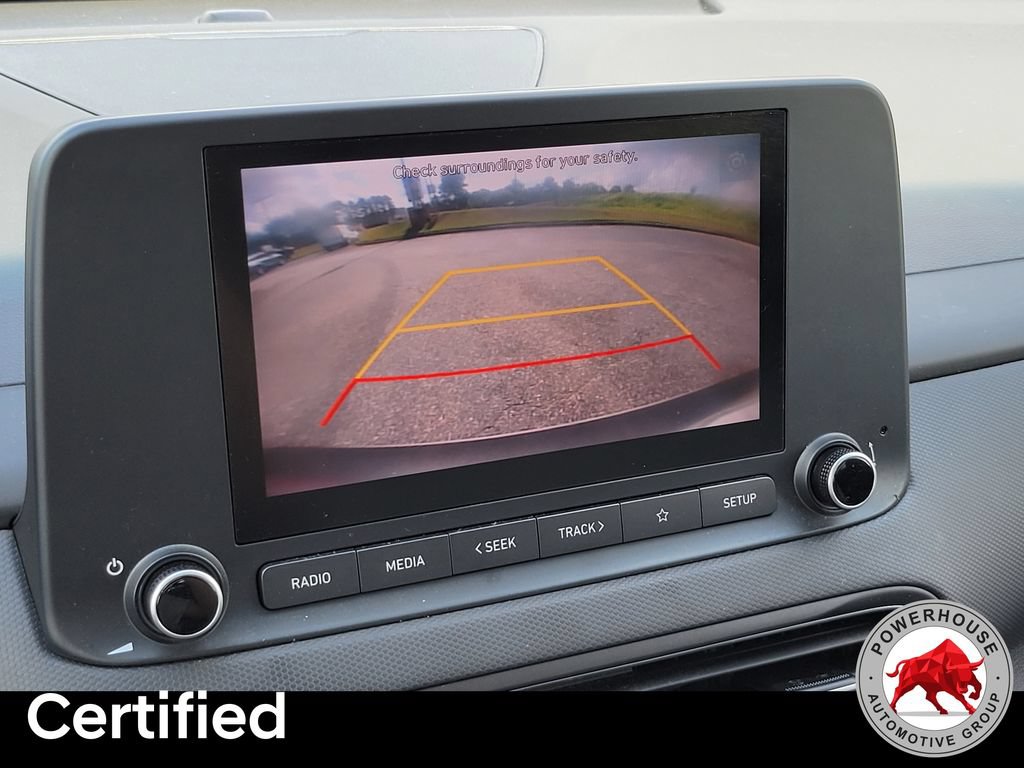 Used 2023 Hyundai Kona SEL w/ Cargo Package FWD image 25