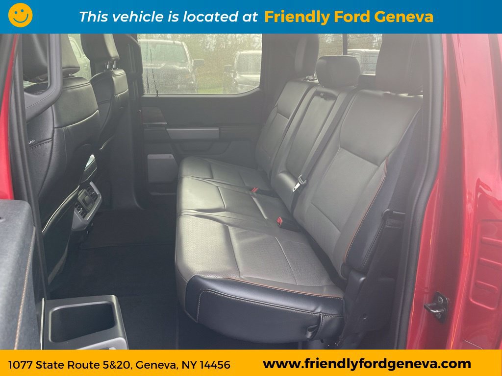 Certified 2024 Ford F150 Lariat w/ Bed Utility Package AWD/4WD image 27